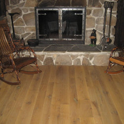 Family Camp - White Oak Live Sawn - Products