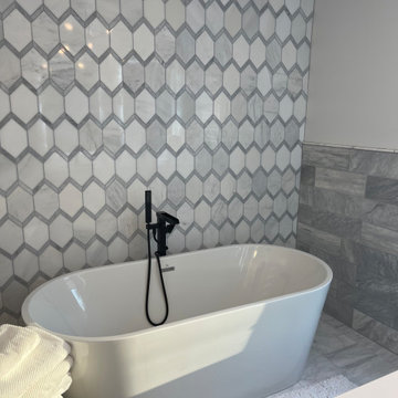 Knock Out Remodeled Vanity