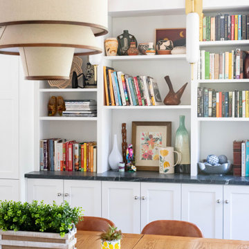 Kitchen and Dining Room Renovation