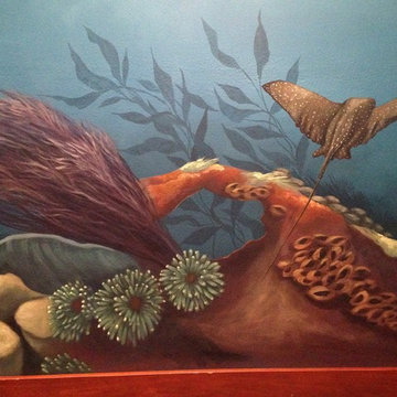 Underwater Mural