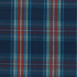 ROTH & TOMPKINS TEXTILES - Belden Fabric, Cadet, 54''x36'' - Upholstery Fabric