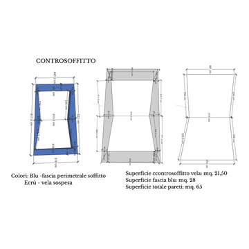 Studio di progettazione, atelier & show room in 50mq.