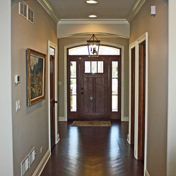 South Barrington Sustainable Home
