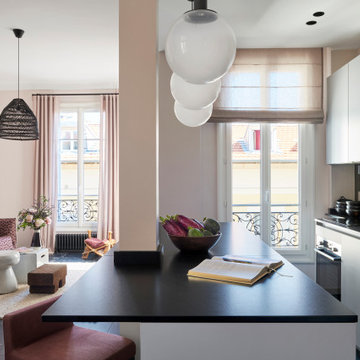 APARTMENT – MUSICIAN’S DISTRICT, NICE