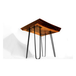 Marble Madness - Side Tables And End Tables