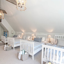 Twin Bed Rooms