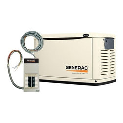 Standby Generators - Products