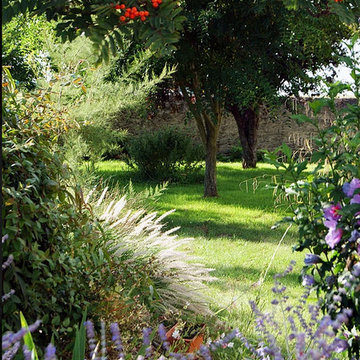 JARDIN RUSTIQUE