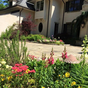Front & Backyard Design and Installation.