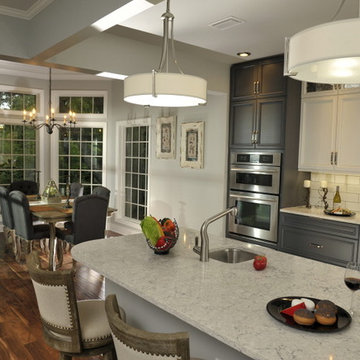 LG Viatera Quartz Countertop - Aria