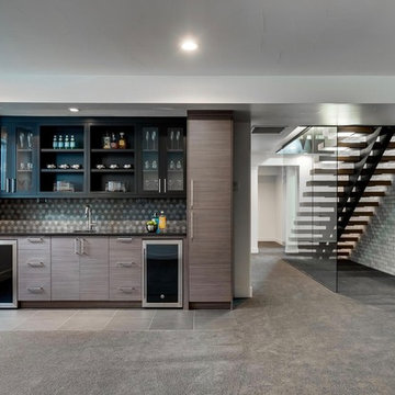 Custom Home | Observatory Park | Denver