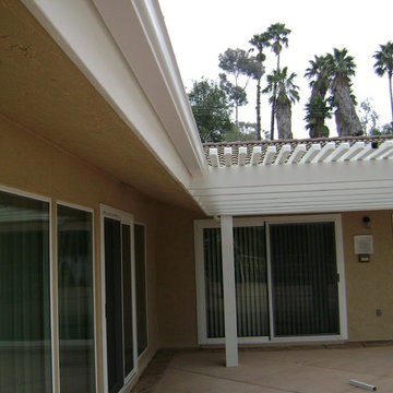 Full Cali-Style Exterior Renovation