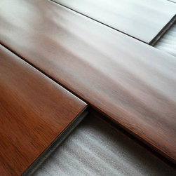 big leaf acacia wood floor - Hardwood Flooring
