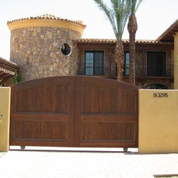 Driveway Gates - Products