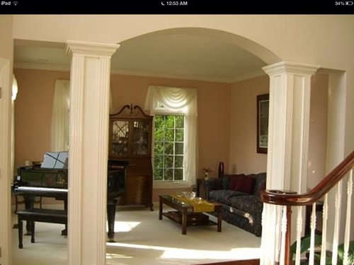 Help me turn a Formal living room into an elegant, comfy lounge | Houzz ...