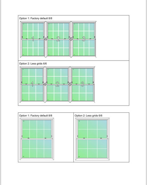Advice on windows | Houzz Forum