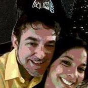 Ricardo Cañas Con Karina de Cañass billede