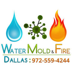 Water Mold & Fire Dallas