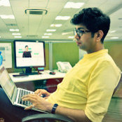Salil Mathur's photo
