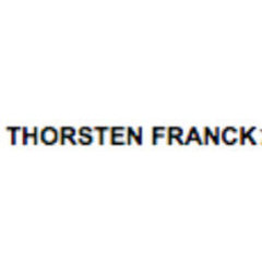 Thorsten Franck Product Designer