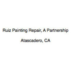 Ruiz Painting Repair, A Partnership