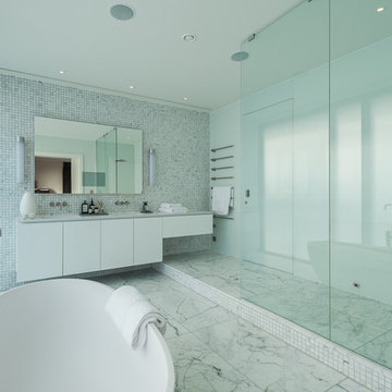 FIZTROVIA PENTHOUSE _ LONDON _ PRIVATE CLIENT