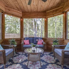 Screen Porch Ideas