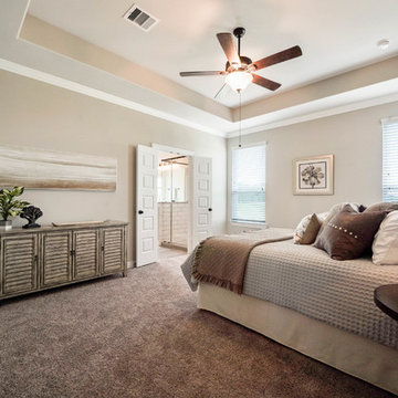 Crawford Plan 2058 sq ft one story