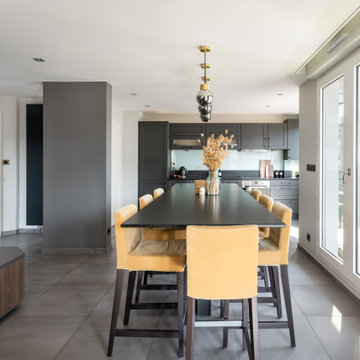 Rénovation d'un appartempent -BALAY-