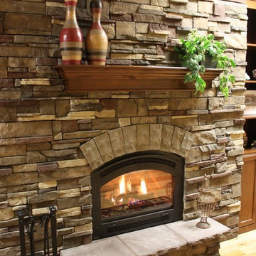 Degrees Above, Inc. Showroom