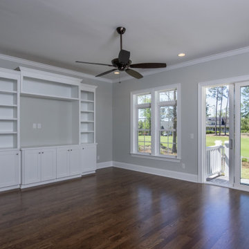 Porters Neck Custom Plan
