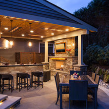 Outdoor Living Area
