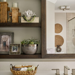 Master Bath Retreat - Bathroom Faucets And Showerheads