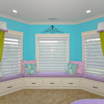 Hunter Douglas Pirouette® Window Shadings