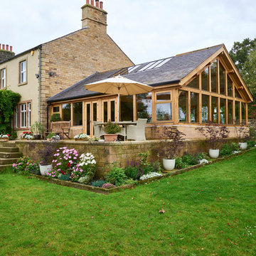 Arboreta Garden Room in Cumbria