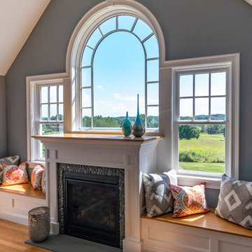 Cape Style Home