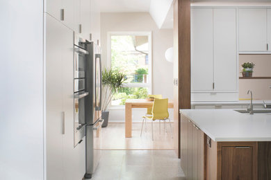 Kitchen - kitchen idea in DC Metro