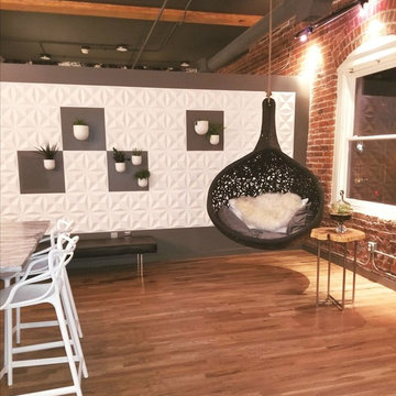 Historic Loft Renovation