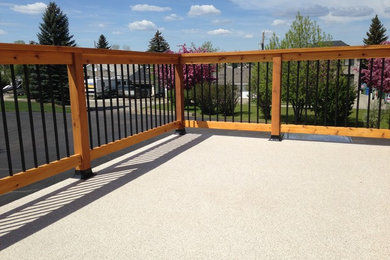 Deck - deck idea in Calgary