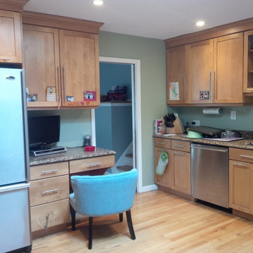 Contemporary Kitchen