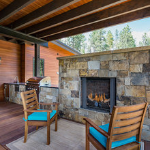 out door deck