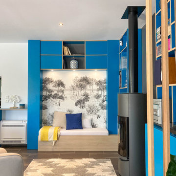 Bibliothèque Bleue