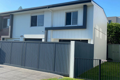 This is an example of an exterior in Gold Coast - Tweed.