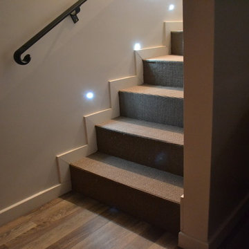 Rénovation et aménagement d'une maison de 200 m²