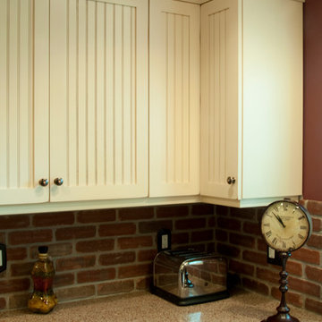 Scotch Plains 2 tone makeover