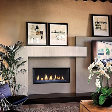 Fireplaces