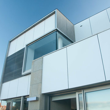 Vivienda unifamiliar Vigo