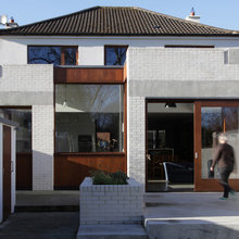 white brick