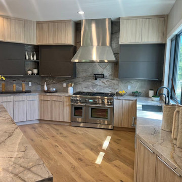 Kitchen Remodeling in Los Angeles