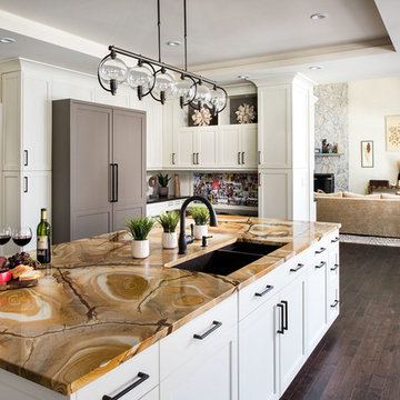 Kitchen in Sterling Road, Armonk
